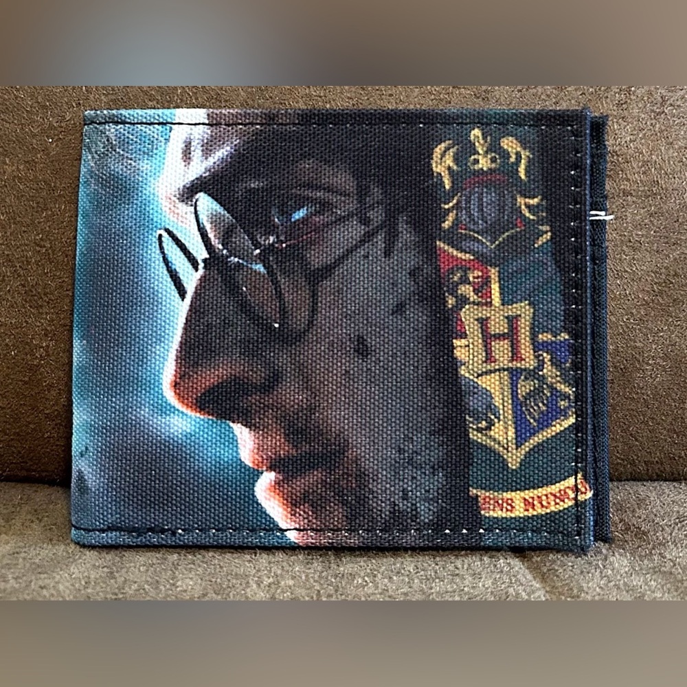 HP Trifold Wallet